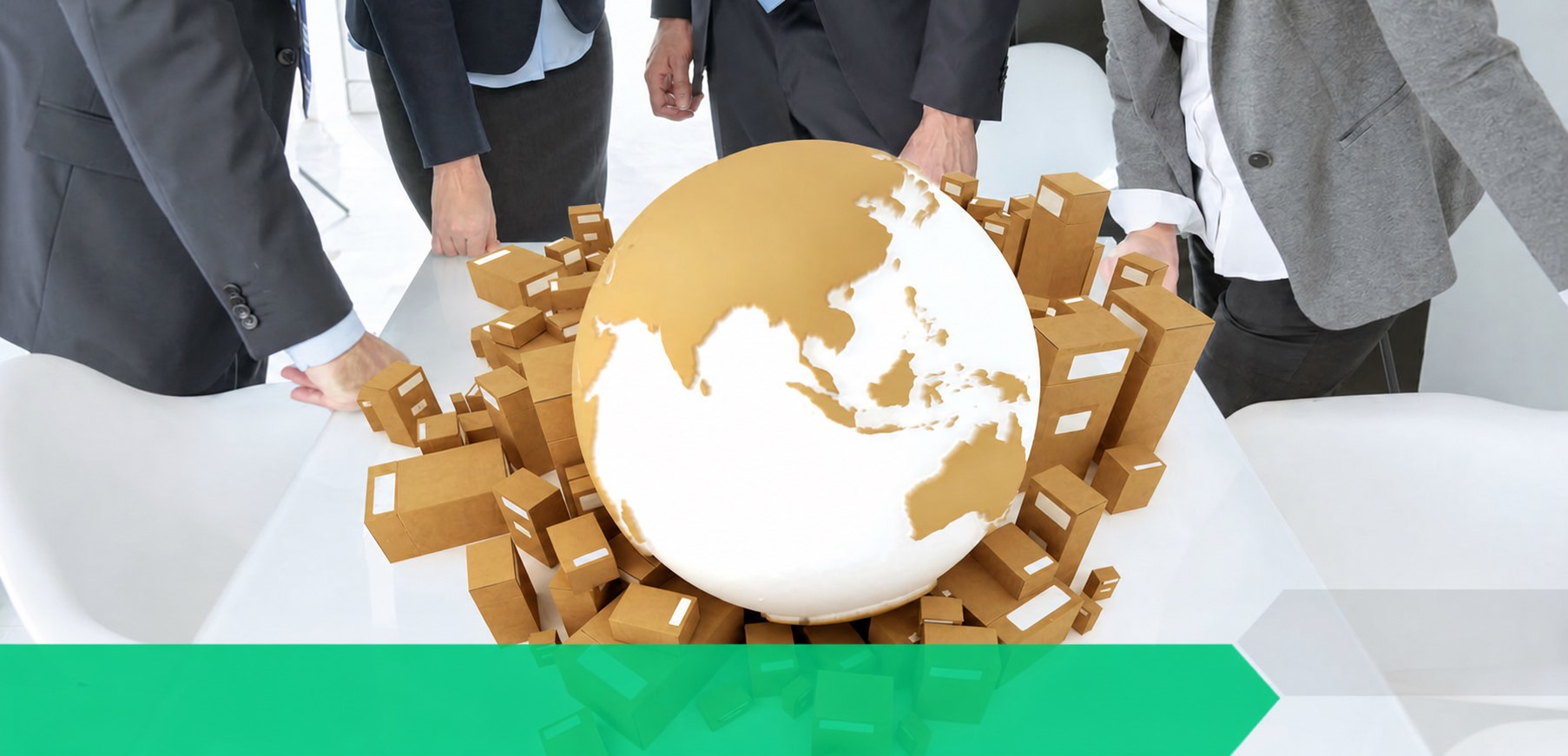 transport france export international overseas